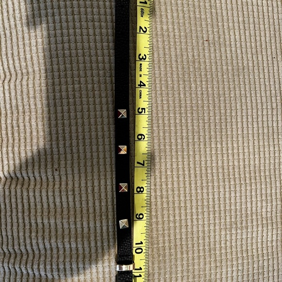 NWOT Bandolier Leather collar - Picture 6 of 6